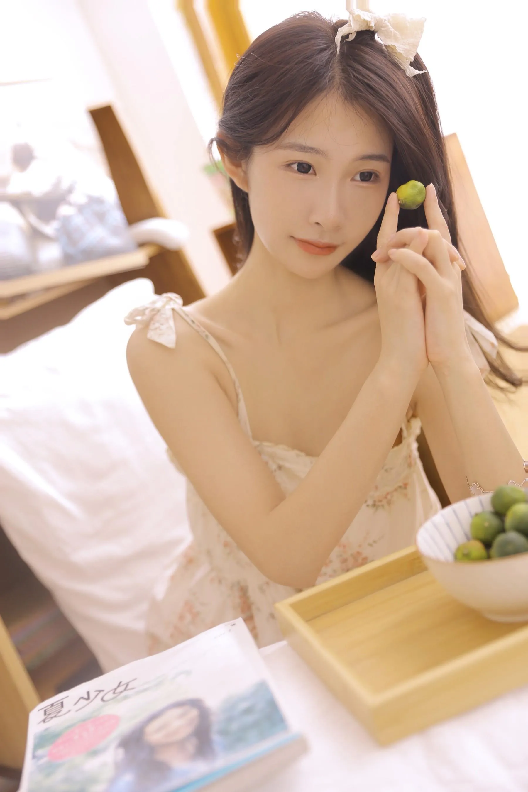 [YITUYU艺图语]2022.09.17 青柠汽水 林 [25P]插图5